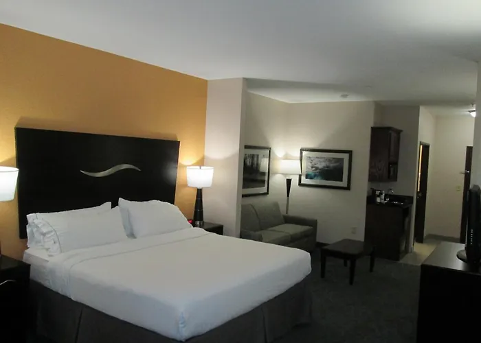 Holiday Inn Express Hotel And Suites Fort Stockton By Ihg
