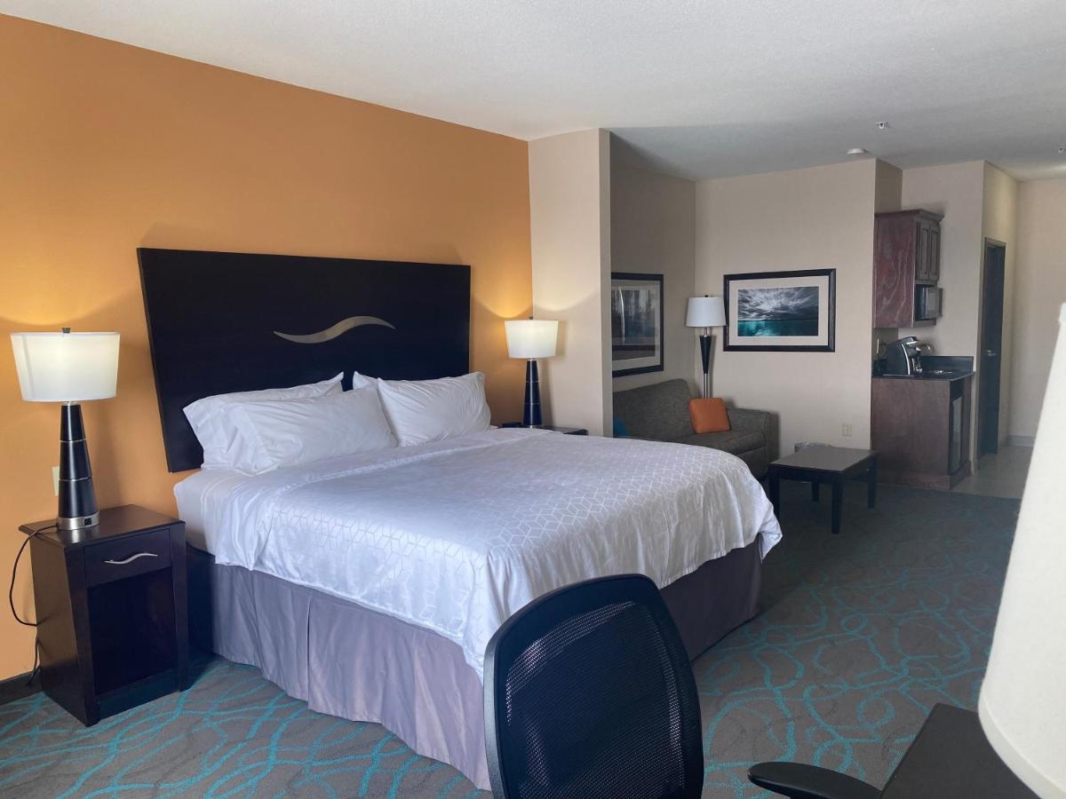 Hotel Express And Stockton By Ihg 2*