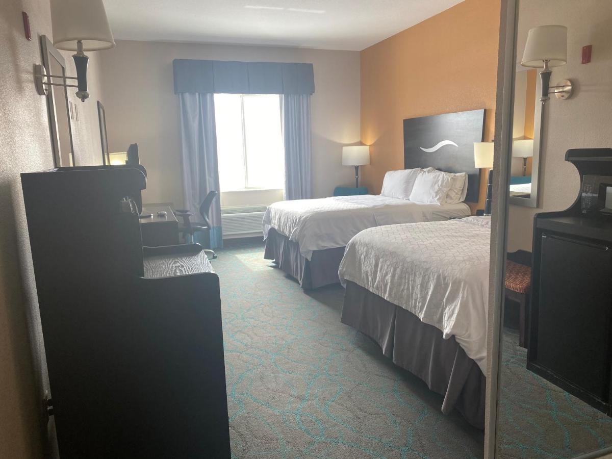 Hotel Express And Stockton By Ihg 2*