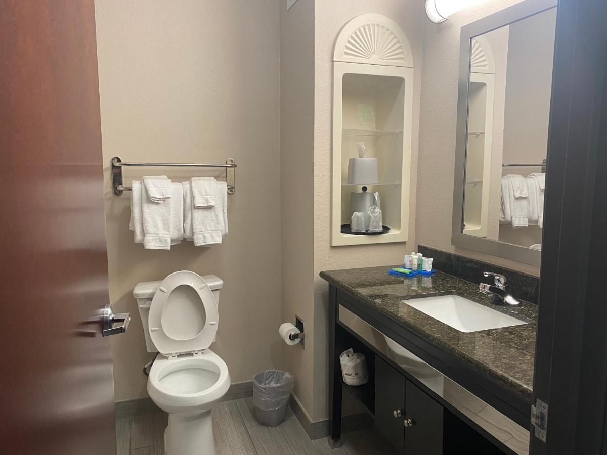 Express And Stockton By Ihg 2* Fort Stockton