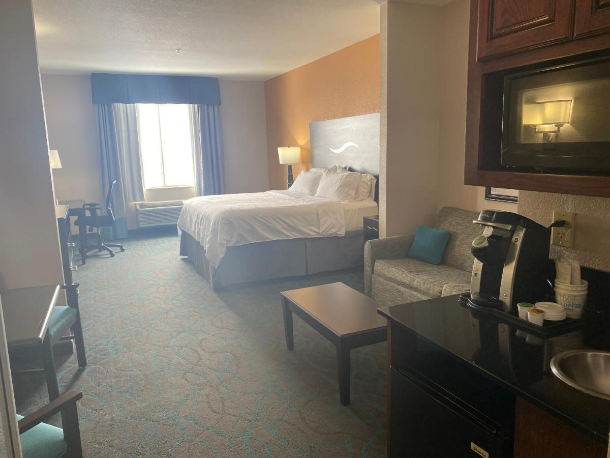 Express And Stockton By Ihg Hotel Fort Stockton