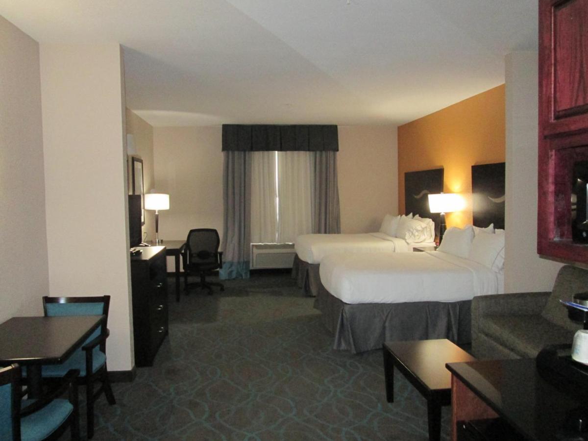 Express And Stockton By Ihg 2*