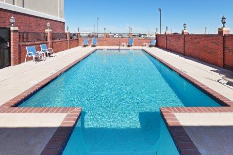 Express And Stockton By Ihg Fort Stockton